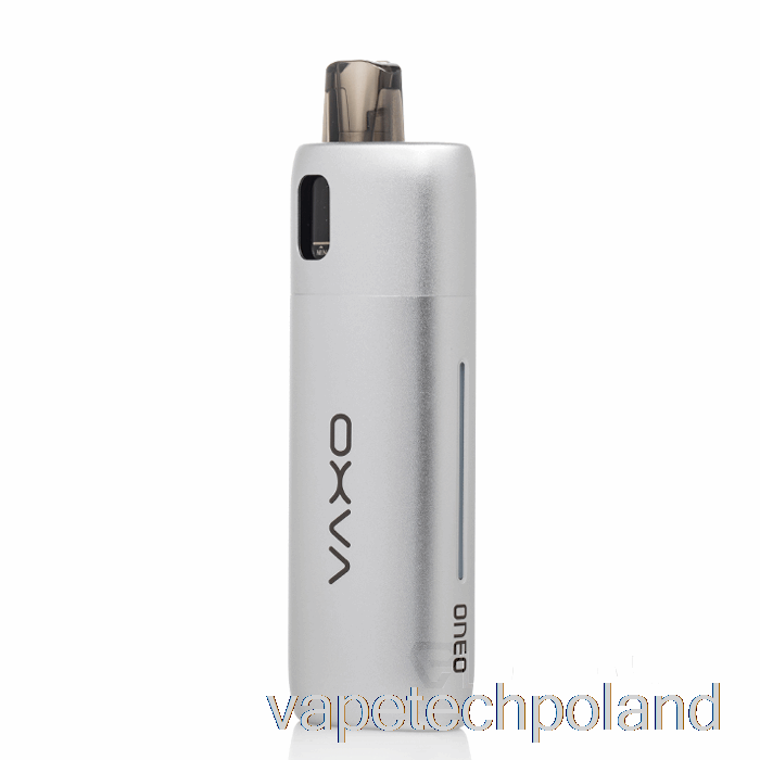 Zestaw Vape Polska Oxva Oneo 40w Cool Silver
